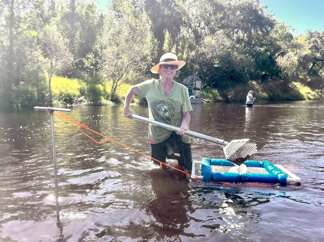 Fossil Junkies, Llc-Alva必去景点