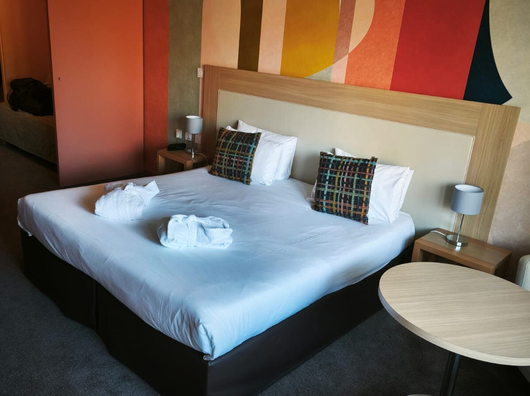 玛利奥兹别墅酒店主图