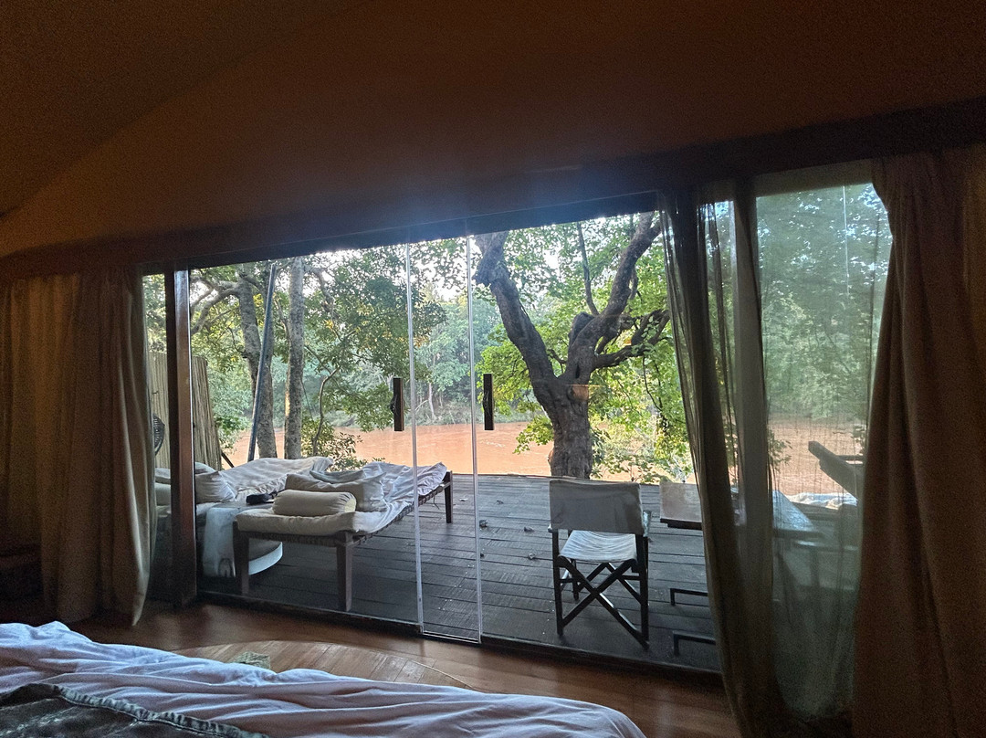 Banjaar Tola - A Taj Safari - Kanha National Park主图