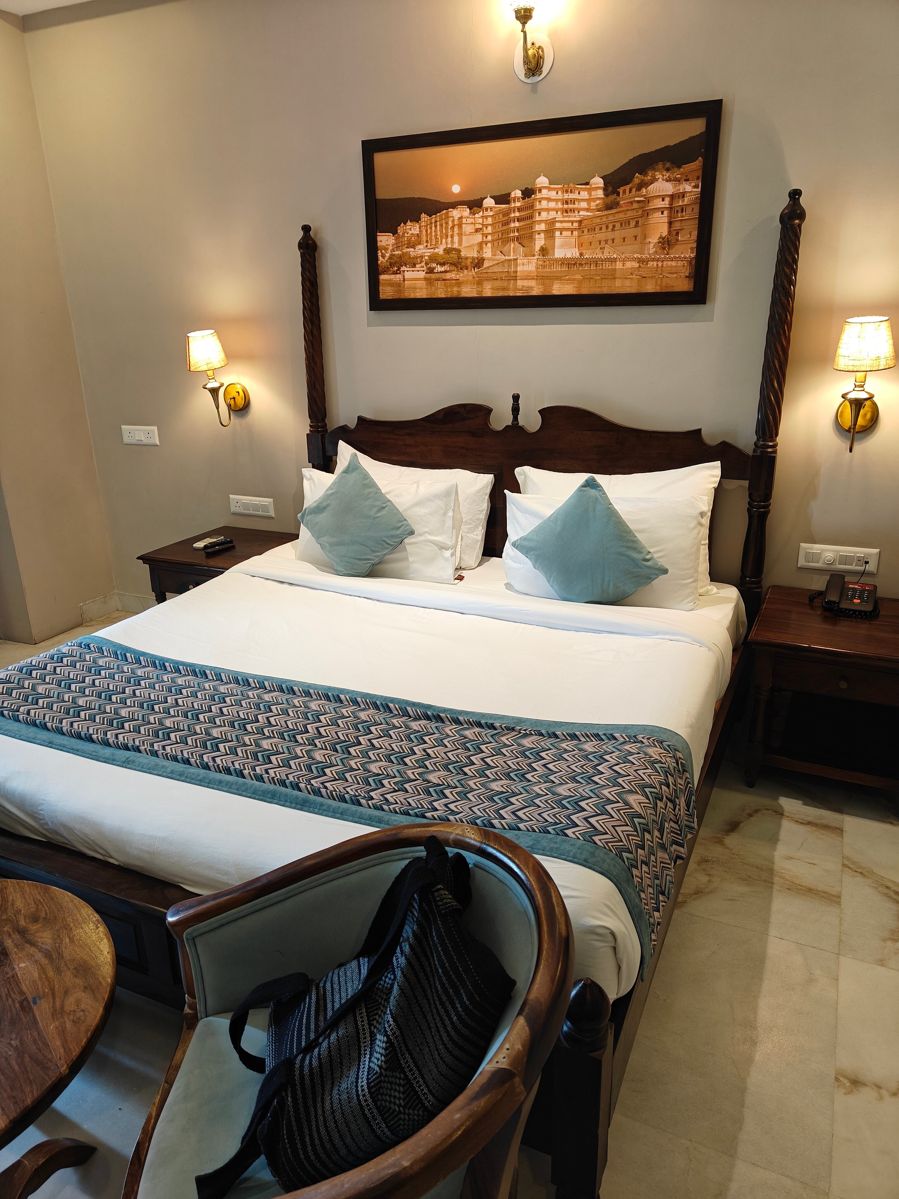 Rawla Sagrun Kumbhalgarh-官方