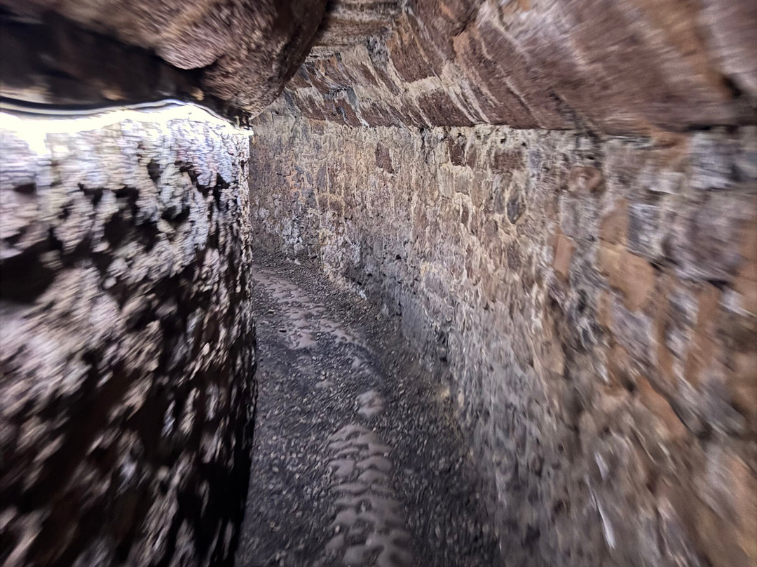 Underground Passages-埃克塞特必去景点