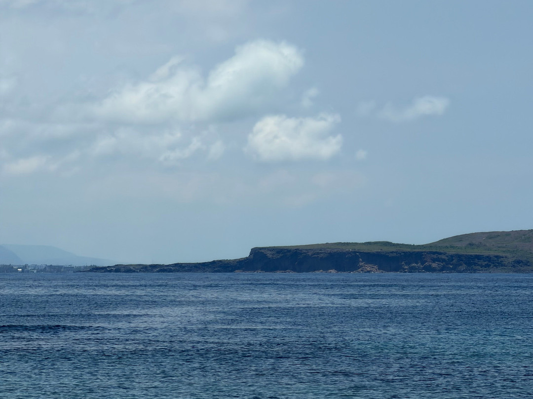 Mauritius Catamaran-大湾必去景点