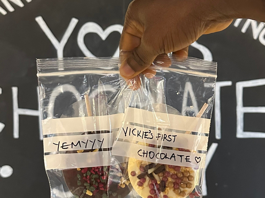 约克巧克力工厂-约克必去景点