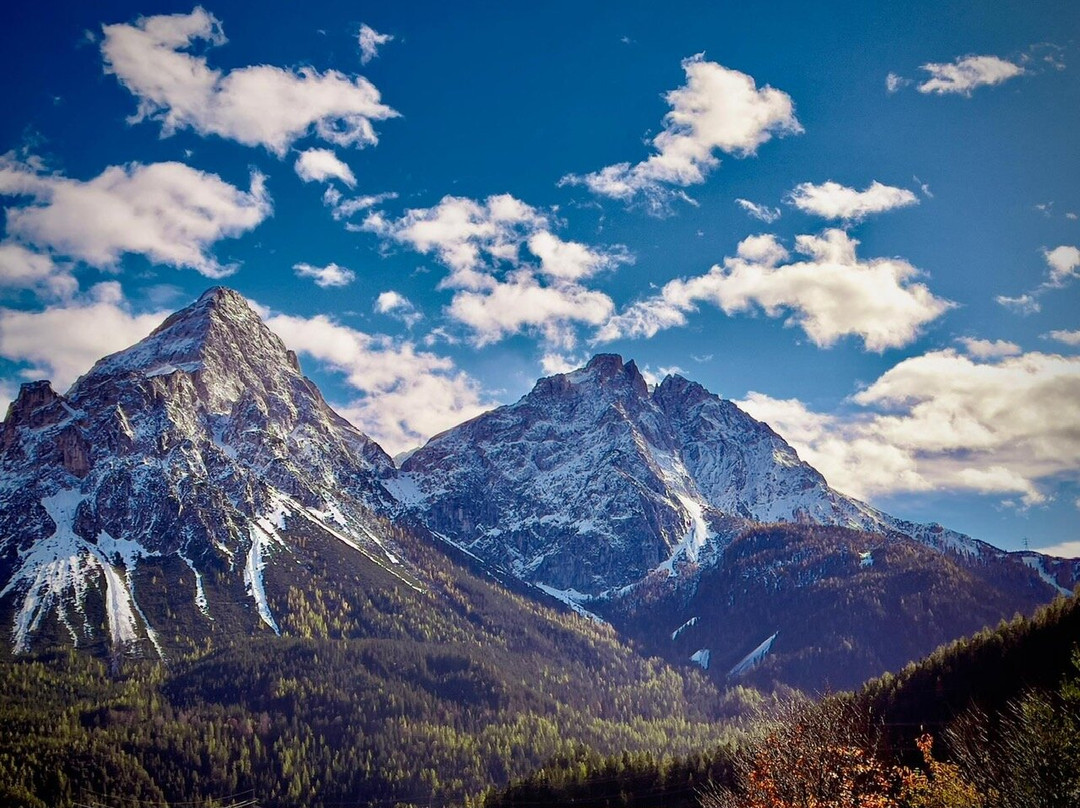 Hochfeldernalm-埃尔森林市必去景点