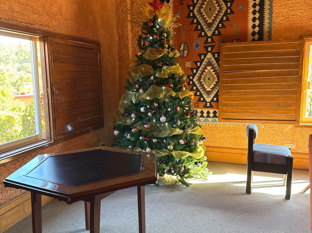 Hotel Barrancas del Cobre主图