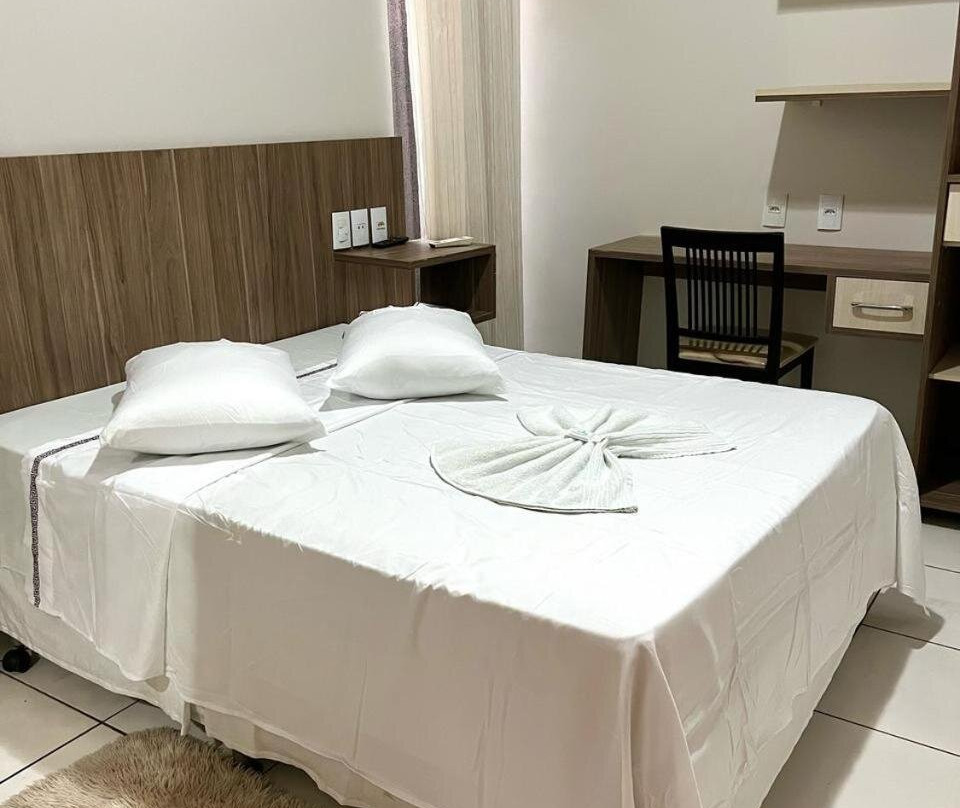 Topazzio Hotel主图