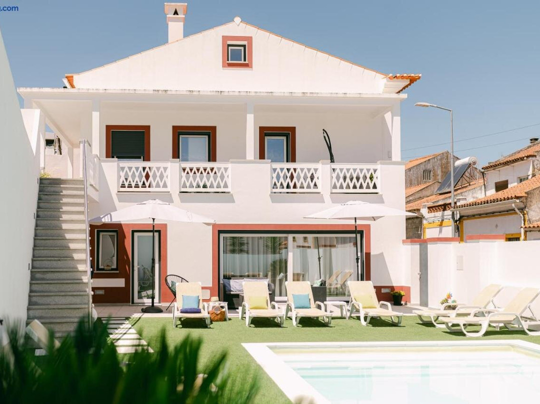 Casa dos Rosas