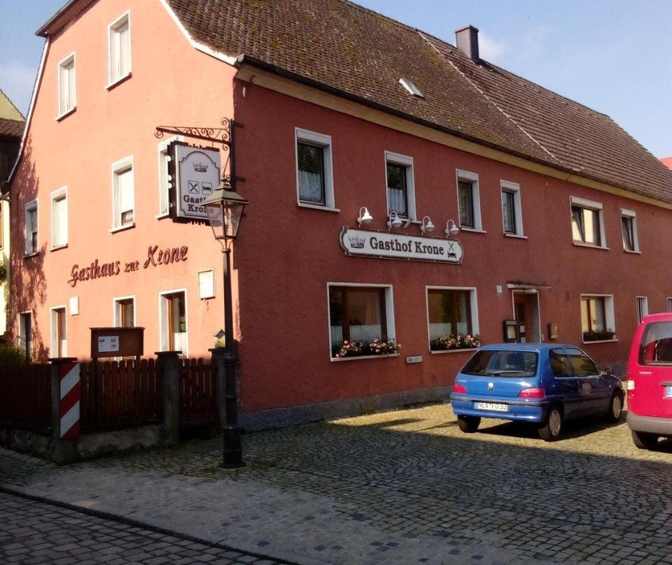 祖尔克朗酒店主图