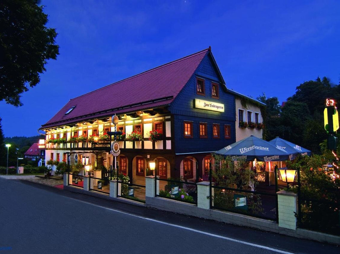 Romantik Hotel Zum Lindengarten主图