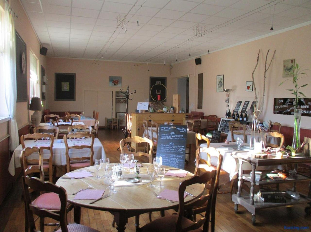 Tavant酒店住宿-Au Bon Accueil