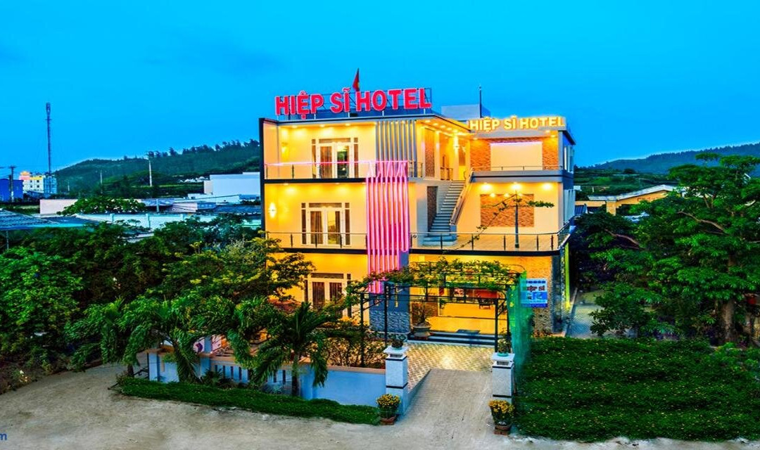 Khách Sạn Hiệp Sĩ