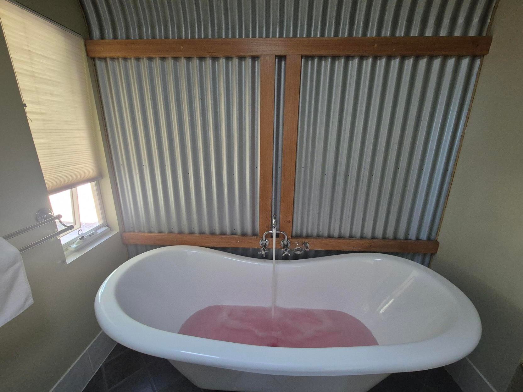 野木山谷酒店-浴室