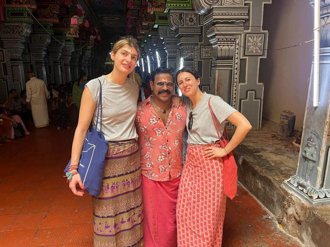 Kalari Kshethra-慕那尔必去景点