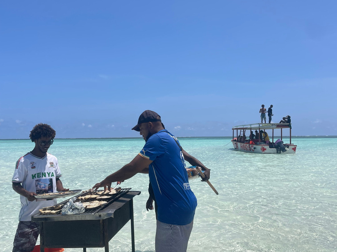 Safari In Kenya Con Samba-瓦塔木必去景点