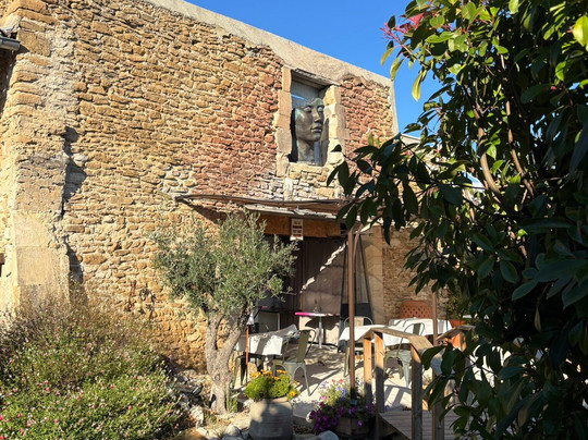 Valreas酒店住宿-Mas de L'Amme