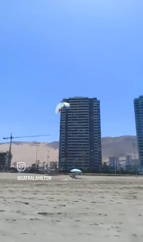 Playa Brava-伊基克必去景点