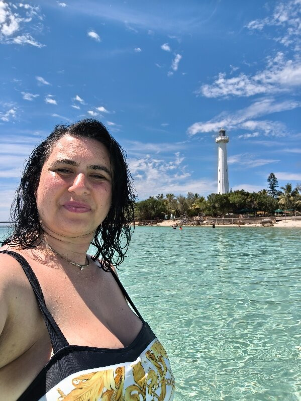 Amedee Island-努美阿必去景点