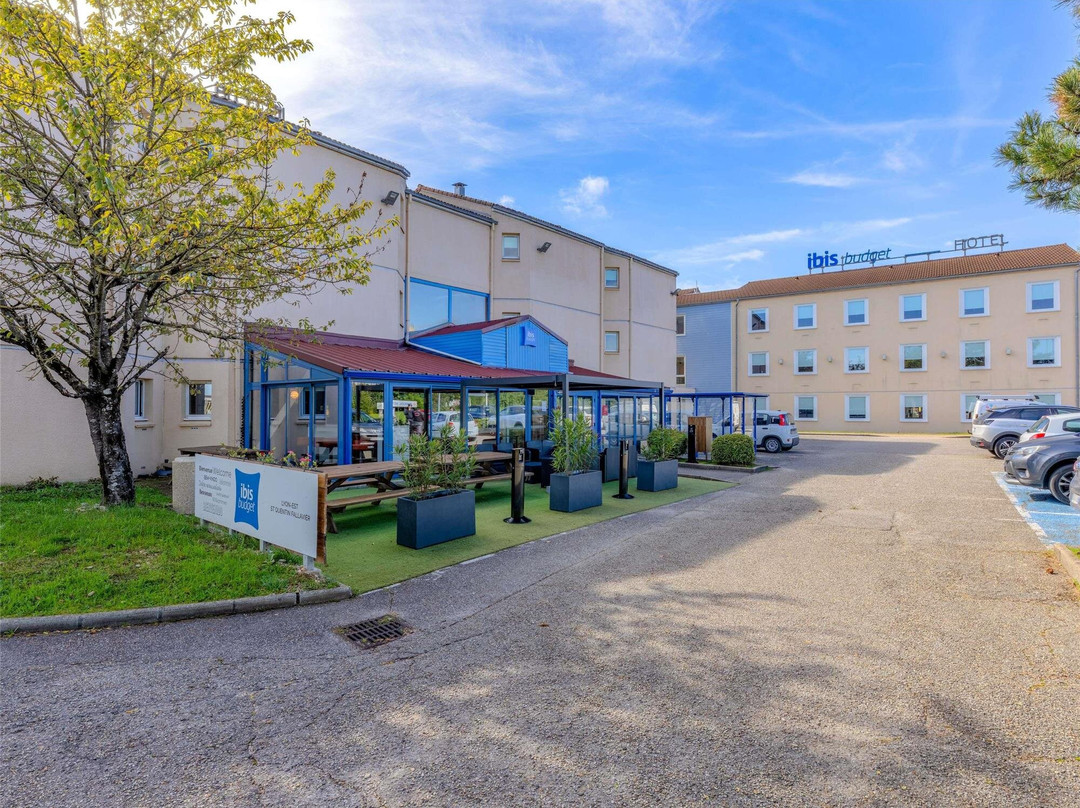 Ibis Budget Lyon Est Saint Quentin Fallavier主图