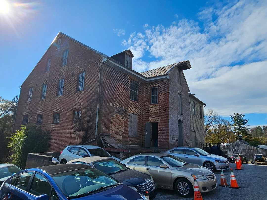 Owings Upper Mill/Groff's Mill-奥因斯米尔斯必去景点