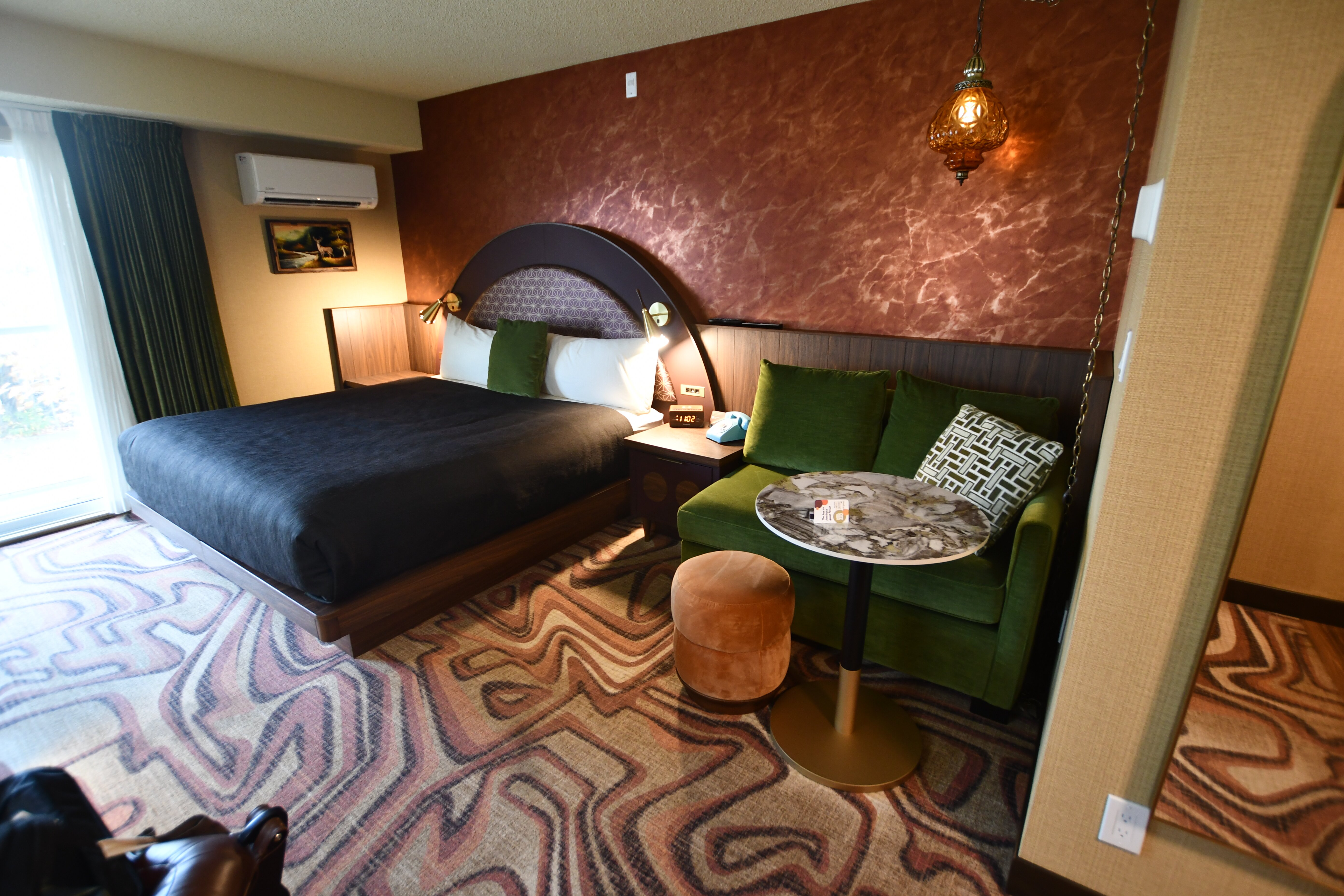 Hotel Zed Victoria-客卧