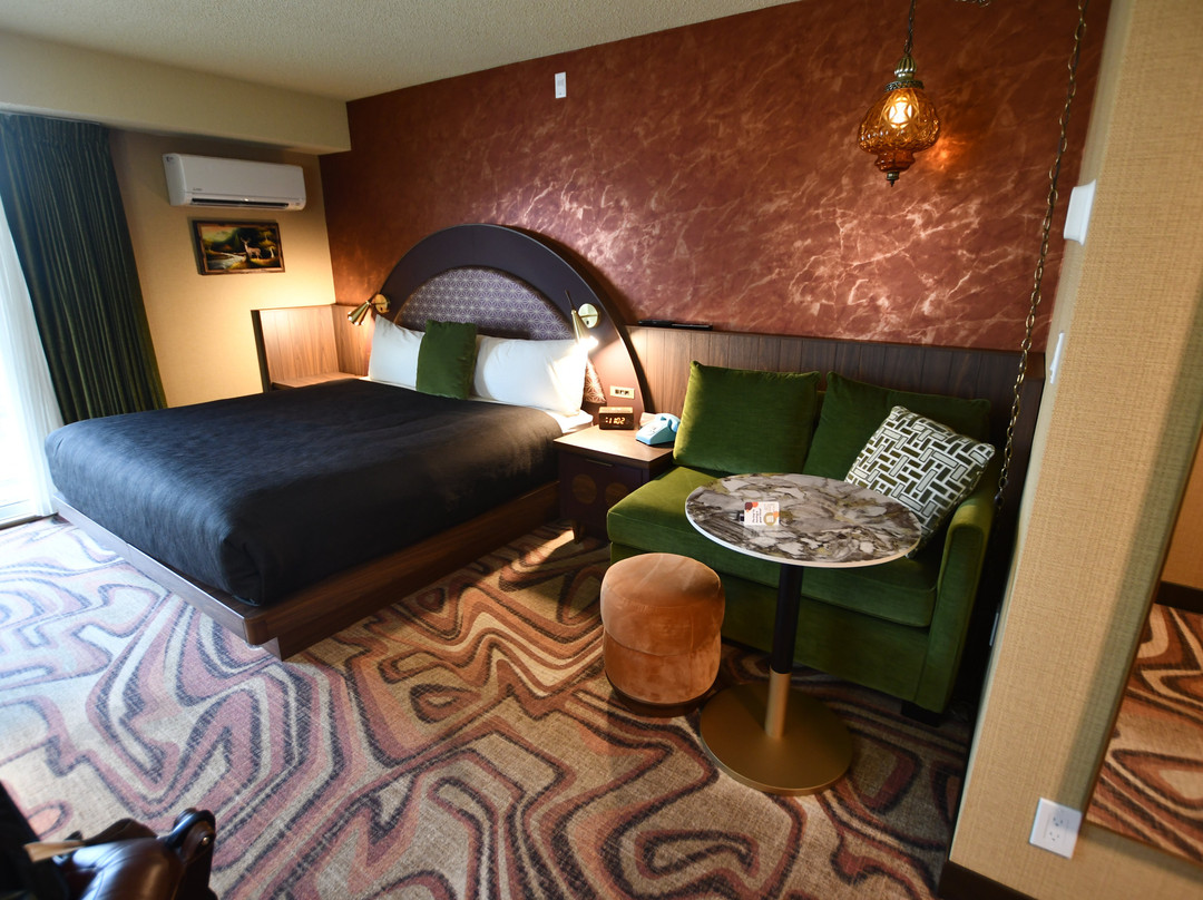 Hotel Zed Victoria主图