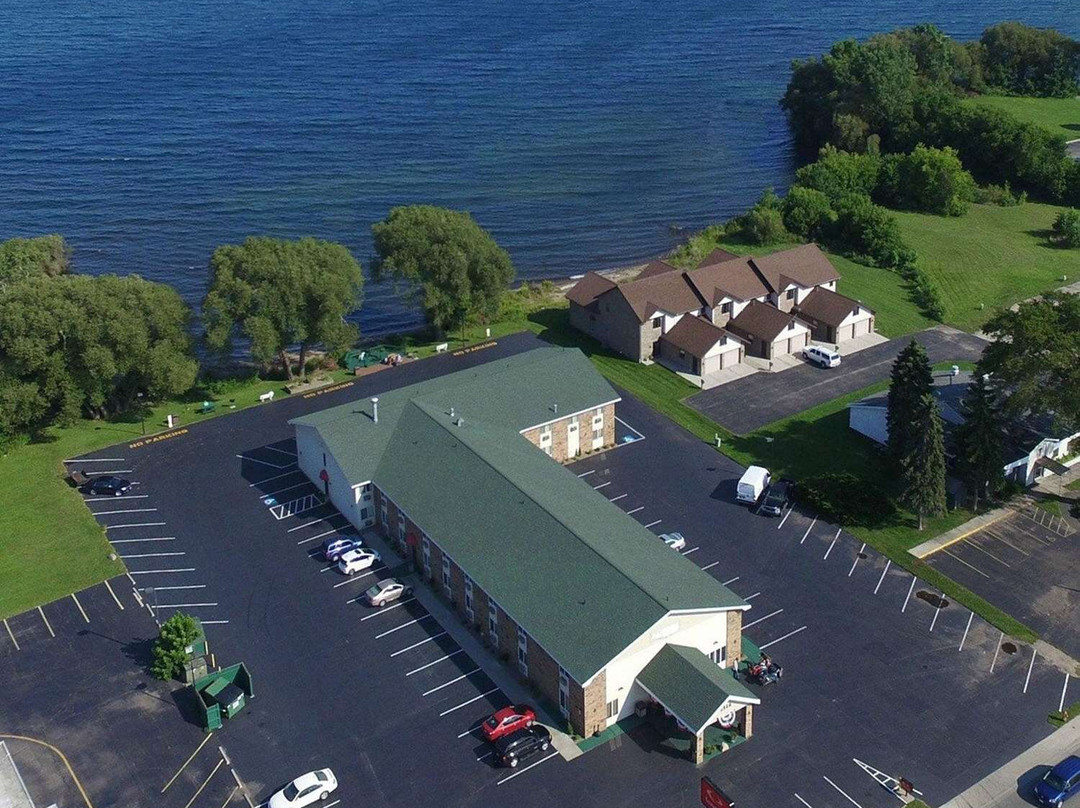 Stephenson酒店住宿-Econo Lodge On the Bay