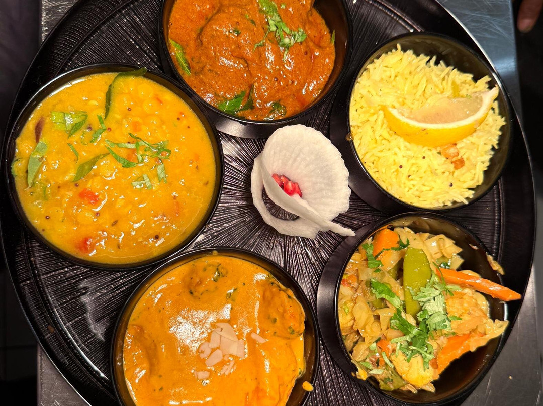 Haandi Indian Restaurant