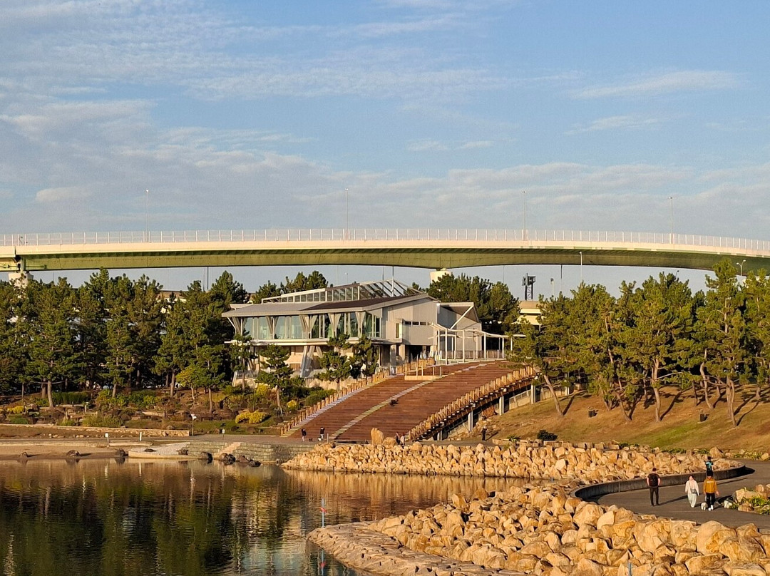 Rinku Park-泉佐野市必去景点