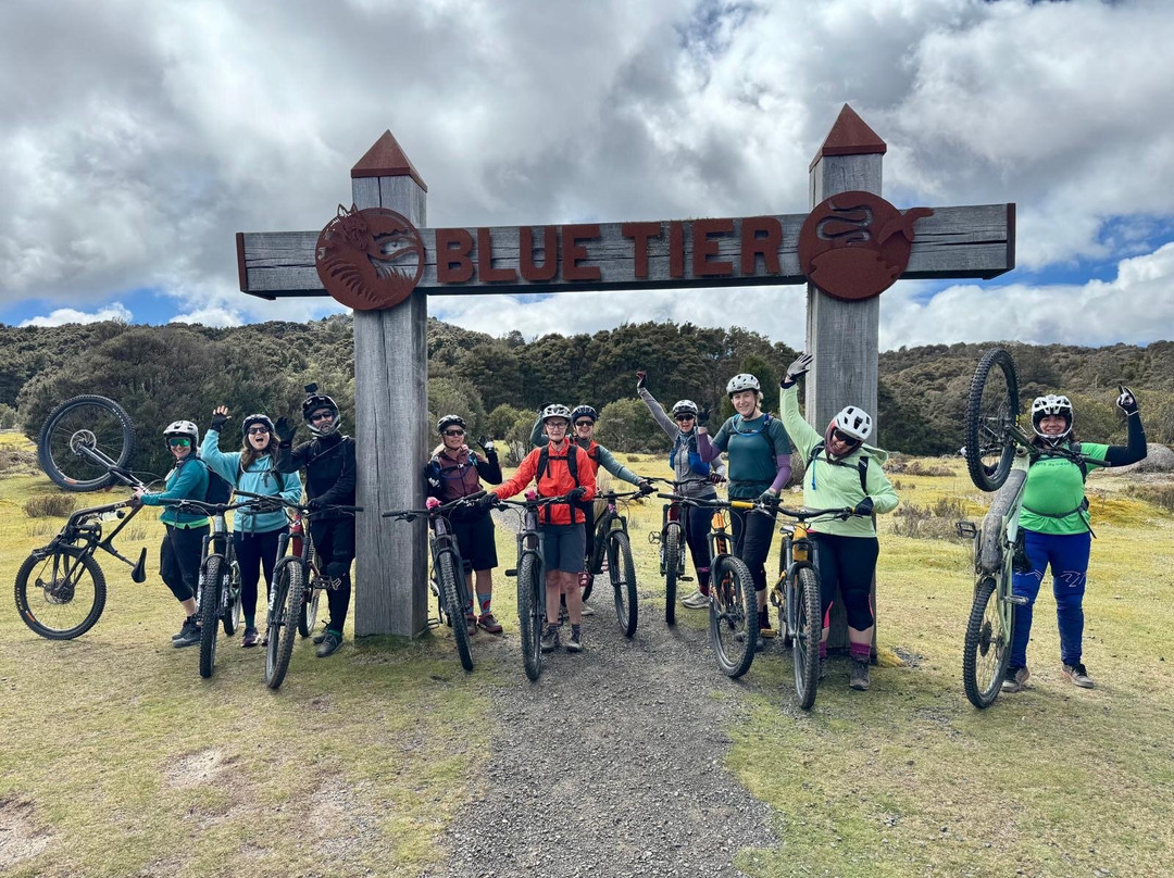 Women's MTB Retreats Tasmania-Derby必去景点