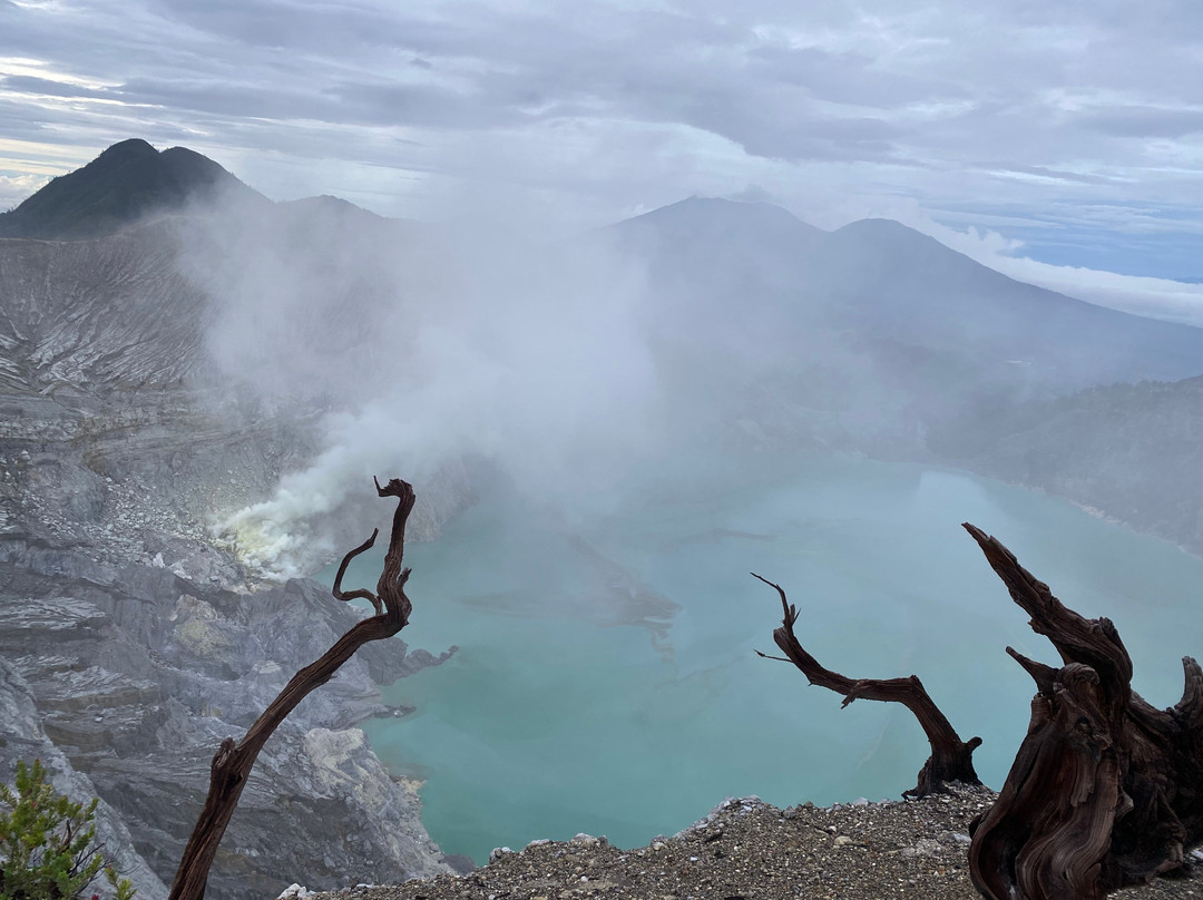 Mount Bromo Ijen Tour-巴纽旺宣必去景点
