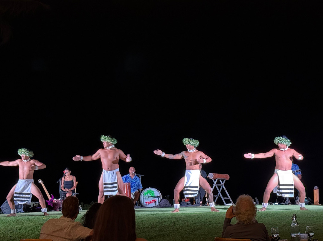 The Feast at Mokapu-维雷亚必去景点