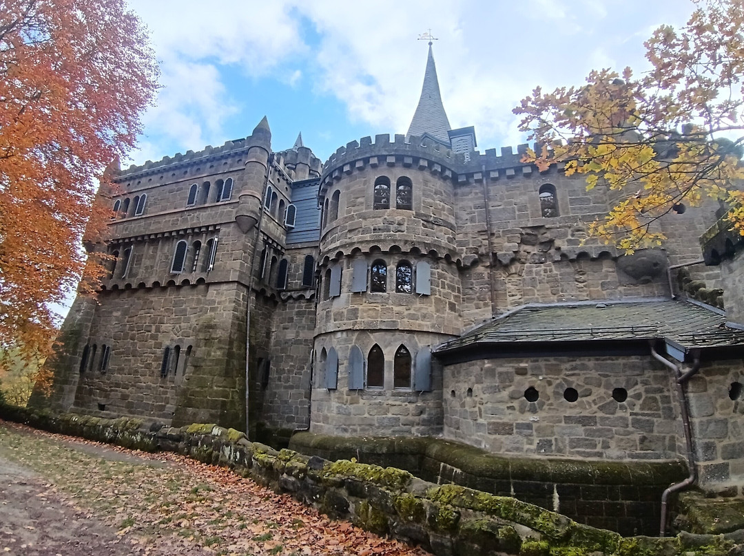 Löwenburg Castle-卡塞尔行政区必去景点