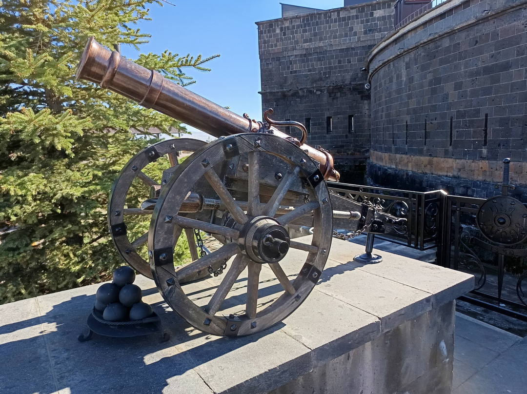 Black Fortress-Gyumri必去景点