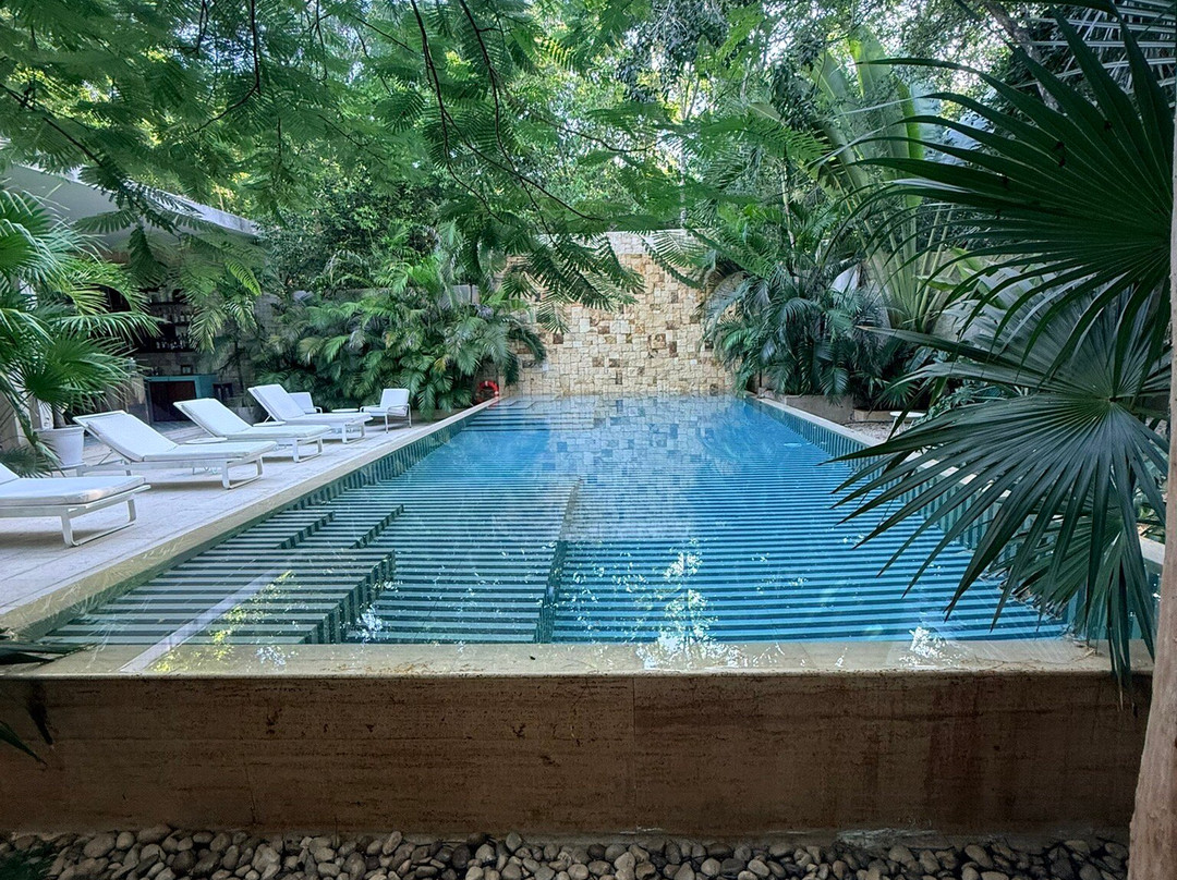 Hotel Tiki Tiki Tulum主图