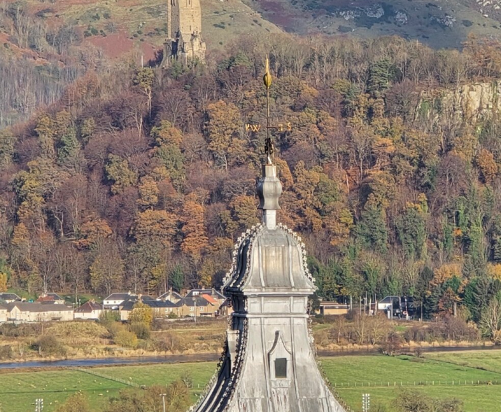Stirling Old Town Jail-斯特灵必去景点