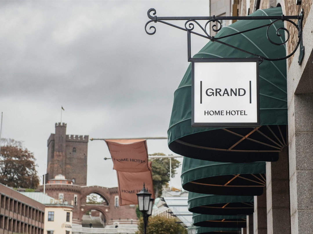 赫尔辛堡酒店住宿-克拉丽奥大酒店