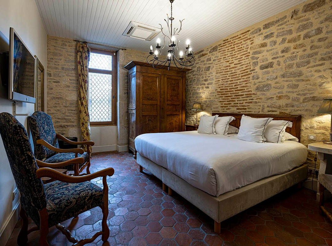 美资艾尔修道院酒店主图