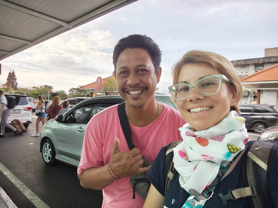 Bali Local Private Driver-登巴萨必去景点