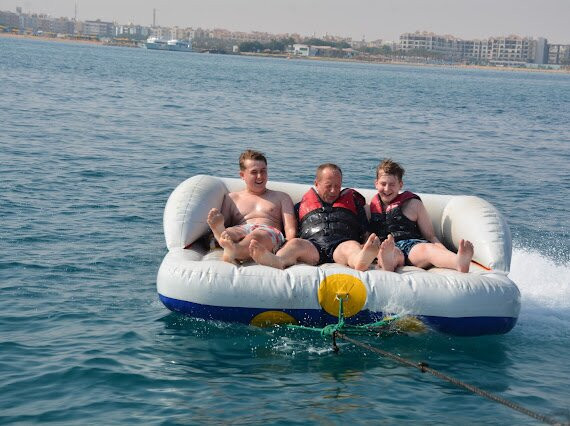 Crazy Waves Diving Club-赫尔格达必去景点