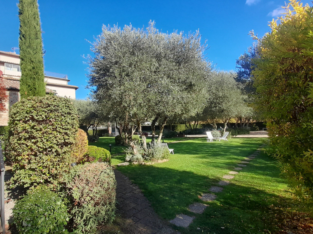 B&B L'orto Delle Terme主图