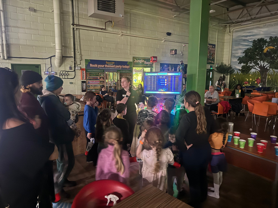 Safari MK-米尔顿凯恩斯必去景点