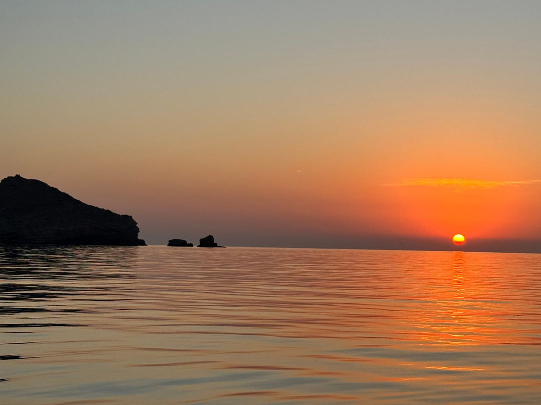 The vision-Dibba Al Bay Ah必去景点