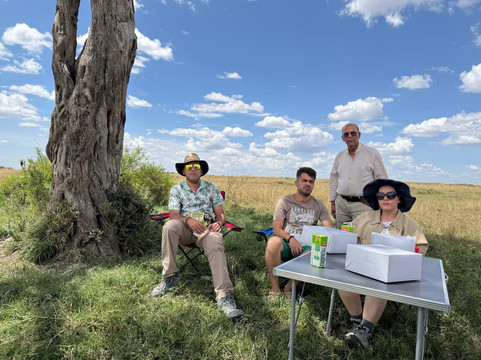 Malee Safaris-内罗毕必去景点