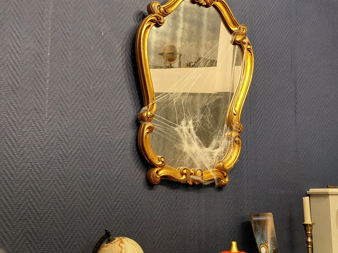 221B Baker Street Escape Game Dijon-第戎必去景点