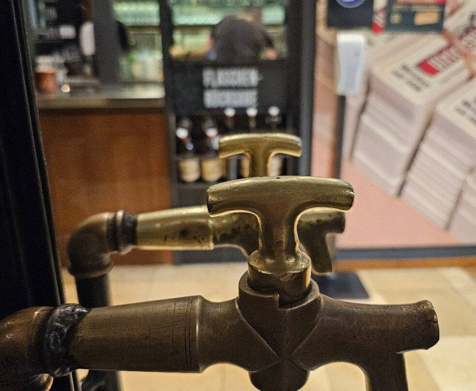 Berg Brewery-爱因根必去景点