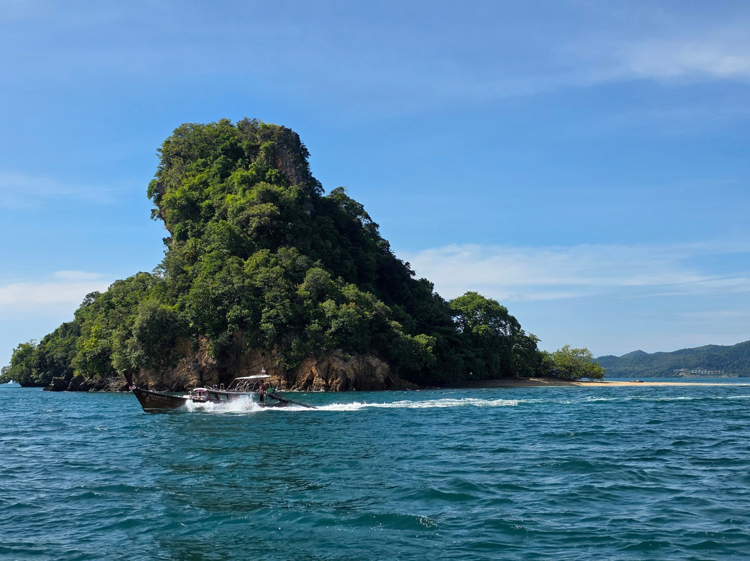 Our Magical Thailand-阁耀亚伊岛必去景点