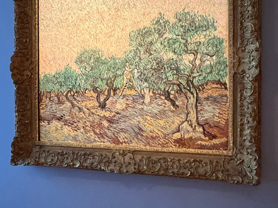 Museum of the Basil & Elise Goulandris Foundation-雅典必去景点