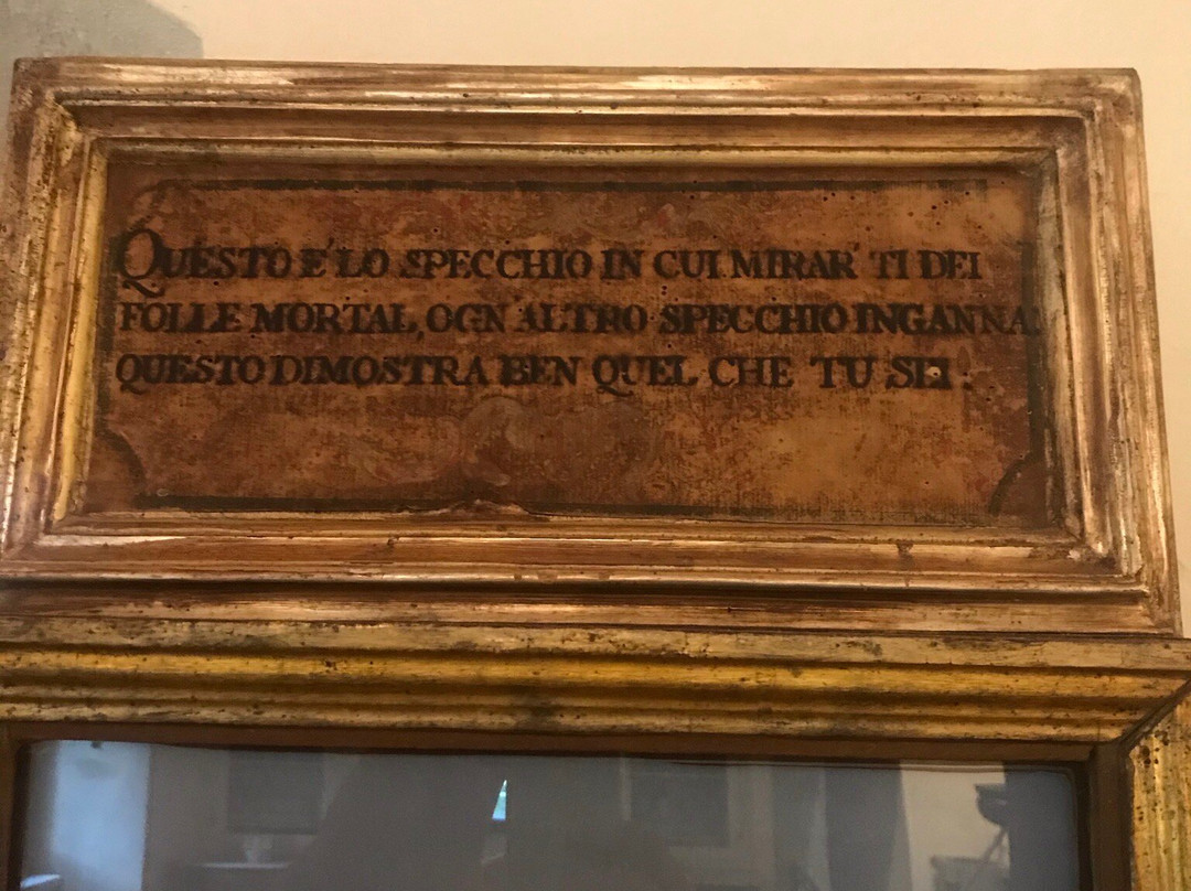 Antica Farmacia di Camaldoli-Camaldoli必去景点