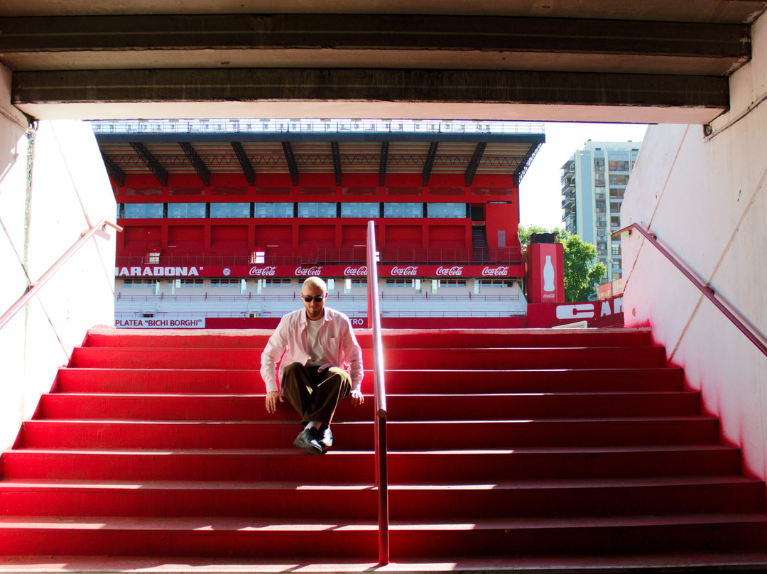 Museo - Estadio Diego Armando Maradona-布宜诺斯艾利斯必去景点