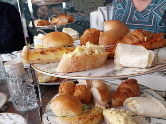 Scotlands Spa Hotel主图